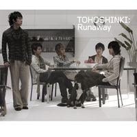 TVXQ! - Runaway / My Girlfriend