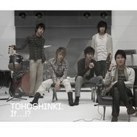 TVXQ! - If...! / Rainy Night