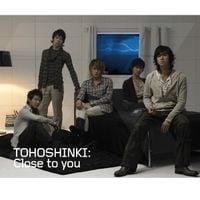 TVXQ! - Close to You / Crazy Life