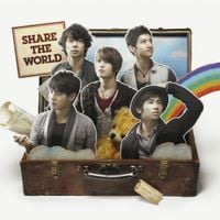 TVXQ! - Share the World / We Are!