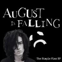 August Is Falling - The Simple Plan EP