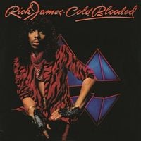 Rick James - Cold Blooded