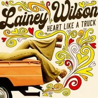 Lainey Wilson - Heart Like A Truck