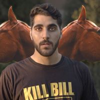 Rudy Ayoub - I wish I was a horse