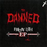The Damned - Friday 13th EP