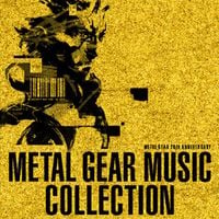 Various Artists - Metal Gear 20th Anniversary - Metal Gear Music Collection