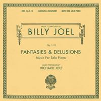 Hyung-ki Joo - Billy Joel: Fantasies & Delusions