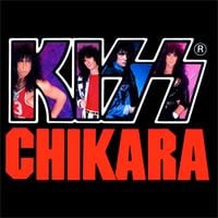 KISS - Chikara