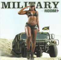 Various Artists - Military Riddim