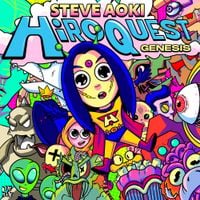 Steve Aoki - HiROQUEST: Genesis
