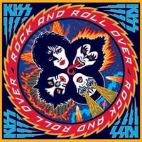 KISS - Rock and Roll Over