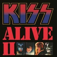 KISS - Alive II
