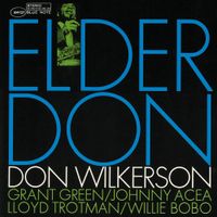 Don Wilkerson - Elder Don