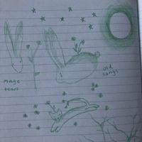 mage tears - old songs