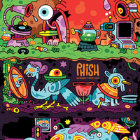 Phish - Alpine 2022