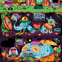 Phish - Merriweather 2022