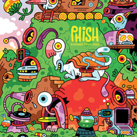 Phish - Jones Beach 2022