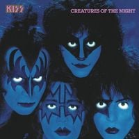 KISS - Creatures of the Night