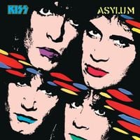 KISS - Asylum
