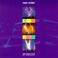 New Order - BBC Radio 1 Live in Concert