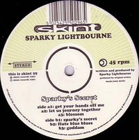 Sparky Lightbourne - Sparky's Secret