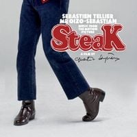 Sebastien Tellier, Mr. Oizo & SebastiAn - Steak (Music from the Motion Picture)