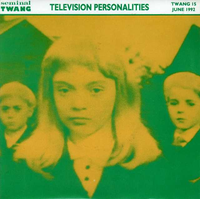 Television Personalities - We Will Be Your Gurus