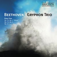 The Gryphon Trio - Beethoven: Piano Trios: Op. 70, No. 1 "Ghost; Op. 70, No. 2; Op. 11