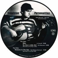 Television Personalities - Bike