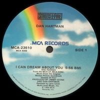 Dan Hartman - I Can Dream About You