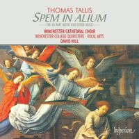 Winchester Cathedral Choir / David Hill - Spem in alium