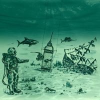 Fish in a Birdcage - Man-O-War