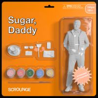 Scrounge - Sugar, Daddy