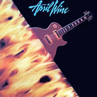 April Wine - Walking Through Fire