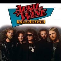 April Wine - The Hits