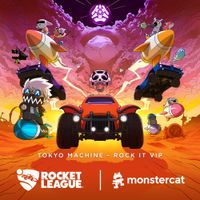Tokyo Machine - ROCK IT (VIP)