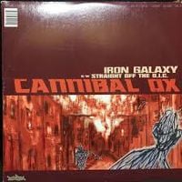 Cannibal Ox - Iron Galaxy