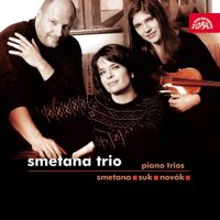 Smetana Trio - Smetana, Suk, Nov&aacute;k: Piano Trios