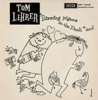 Tom Lehrer - Poisoning Pigeons in the Park / Masochism Tango
