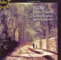 Nash Ensemble - Elgar: Piano Quintet; Viola Sonata