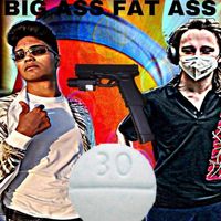 Lil Pinecone & Lil Squeaky - Bigassfatass
