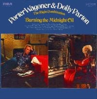 Porter Wagoner & Dolly Parton - The Right Combination &bull; Burning the Midnight Oil