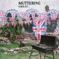 Muttering - Great.