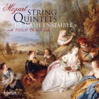 Philip Dukes / Nash Ensemble - Mozart: String Quintets