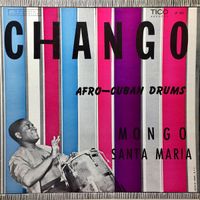 Mongo Santamaría - Chango (Afro-Cuban Drums)