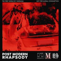 WARGASM - Post Modern Rhapsody