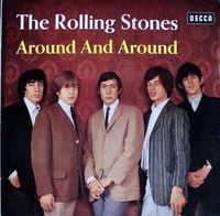 The Rolling Stones - Around and Around