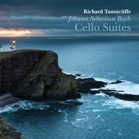 Richard Tunnicliffe - Cello Suites