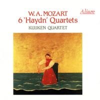 Kuijken Quartet - 6 'Haydn' Quartets
