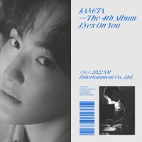KANGTA - Eyes On You - The 4th Album